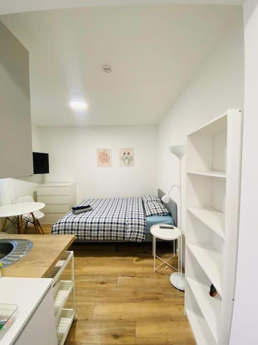 Bezagenta Mozart8 Studio Easy Access To City Wifi Apartment Warsawa Bagian luar foto