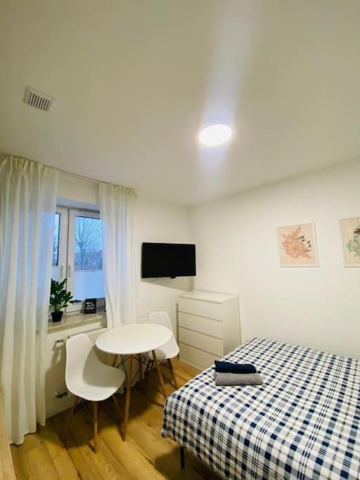 Bezagenta Mozart8 Studio Easy Access To City Wifi Apartment Warsawa Bagian luar foto